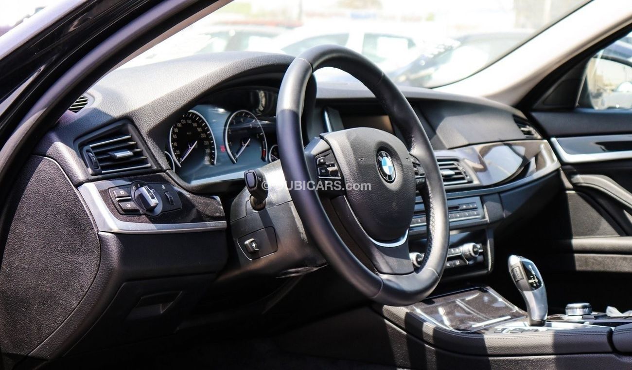 BMW 520i I Gasoline Twin Turbo 2016 Model Brand New
