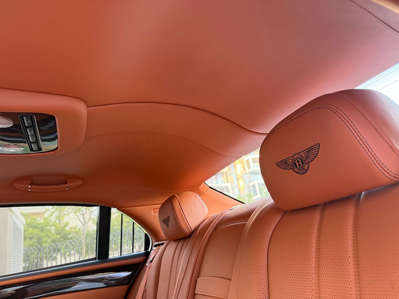 Bentley Flying Spur W12