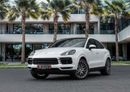 Porsche Cayenne S Coupe | 5,679 P.M  | 0% Downpayment | LOW MILEAGE!