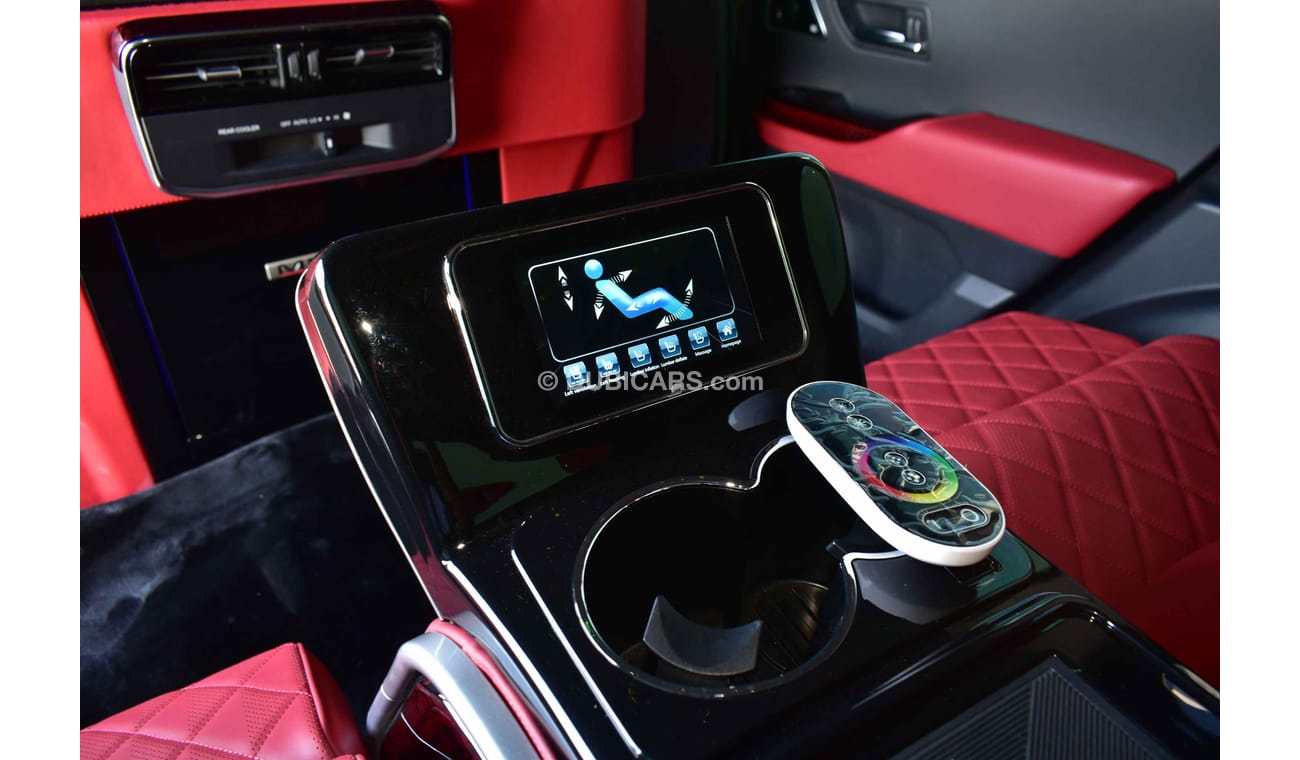 Toyota Land Cruiser Sahara Edition vip V6 3.3L DIESEL TT Automatic