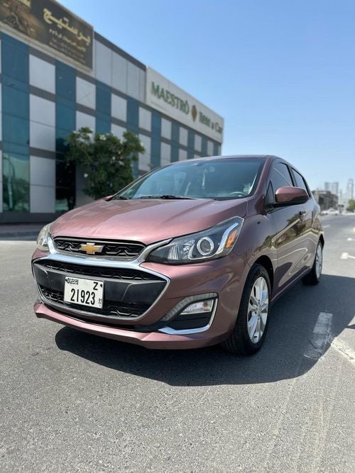 Chevrolet Spark LT