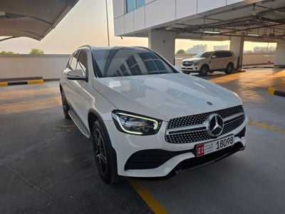 مرسيدس بنز GLC 300 AMG