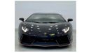 Lamborghini Aventador LP700 LP700 LP700 2014 Lamborghini Aventador LP700-4 ,Lamborghini Service History, Low KMs, GCC