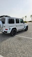 Mercedes-Benz G 63 AMG Brabus 800 kit