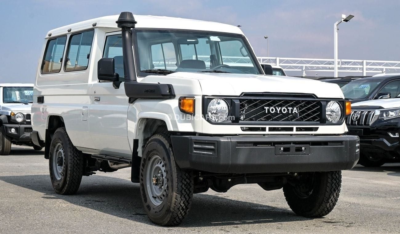 Toyota Land Cruiser 70 LC78 4.2 DIESEL - STANDARD - V6