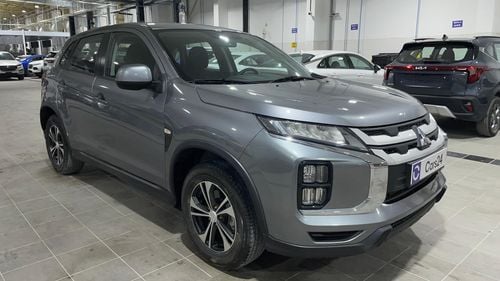 Mitsubishi ASX 2024 GLX LOWLINE | AED 768/Month | 0 DP | 30 Day Return | Warranty | Service History