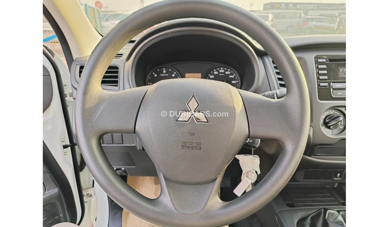 ميتسوبيشي L200 2.5L 4CY MANUAL SINGLE CABIN PICK UP DIESEL