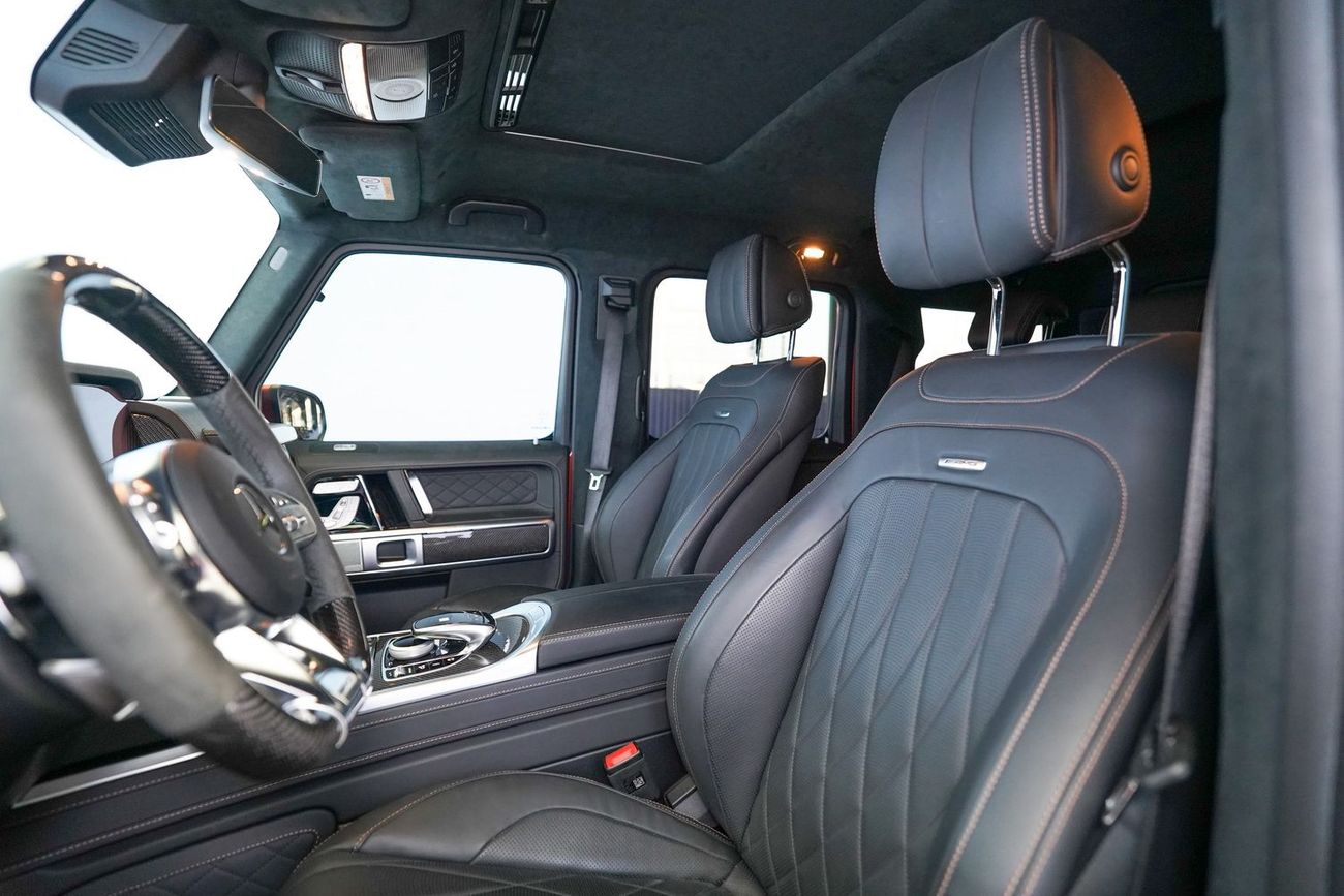 Mercedes-Benz G 63 AMG 4MATIC SUV