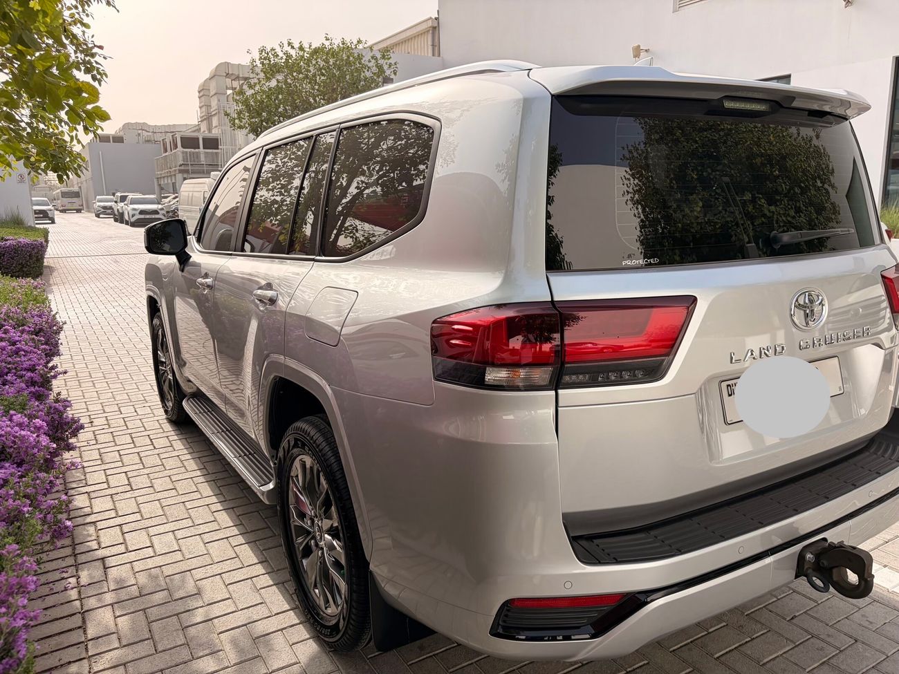 تويوتا لاند كروزر