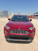 Toyota RAV4 LE HEV Hybrid Petrol 2.5 Liter Right Hand Drive