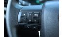 Toyota Hilux 2019 Double Cabin manual Transmission