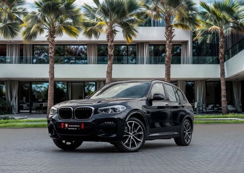 BMW X3 X3 xDrive30i M Sport | 2,546 P.M | 0% Downpayment | Agency Warranty! | Ramadan Offer!