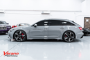 Audi RS6 STD Audi RS6 4.0 TFSI quattro