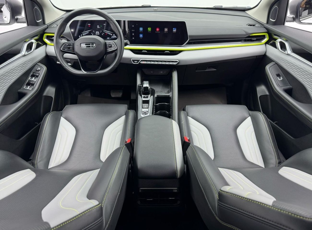 Geely Coolray 1.5TD GL-Sport 2024 Geely Coolray, 2028 Geely Warranty, Full Geely Service History, Low Kms, GCC