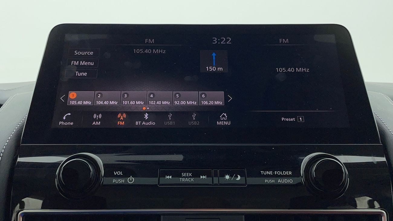 Nissan Patrol SE PLATINUM CITY 4 | Zero Down Payment | Free Home Test Drive