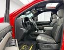 Chevrolet Silverado 1500 CREW CAB ZR2 2023 Chevrolet Silverado ZR2, Chevrolet Warranty+Service Contract+Full Service His