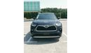Toyota Highlander TOYOTA HIGHLANDER PLATINUM -2021 BLACK