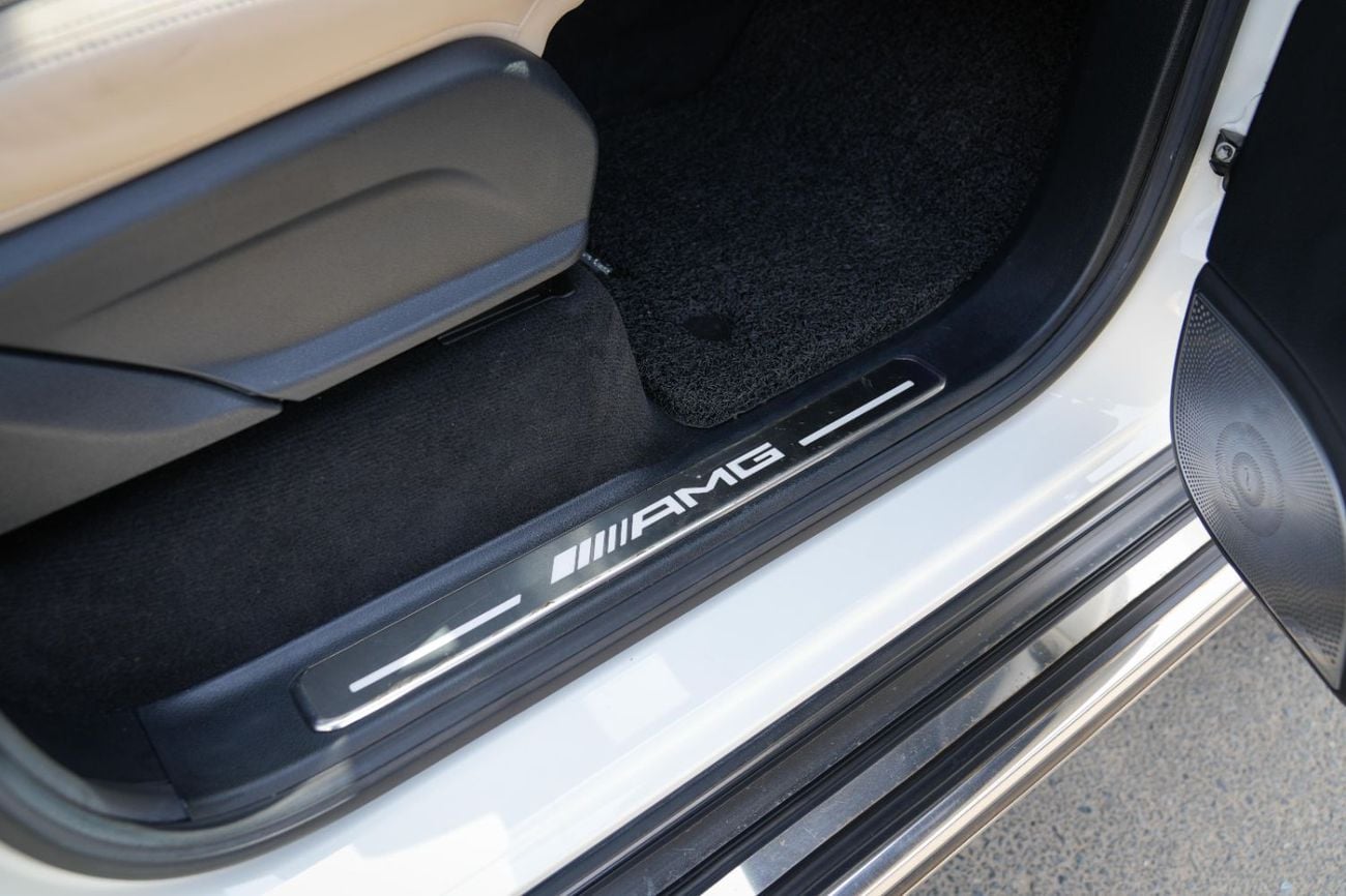 Mercedes-Benz G 63 AMG 2021!! KOREAN SPECS!! NO ACCIDENT!! IMMACULATE CONDITION