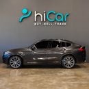 BMW X4 AED 2,548 P.M • 0% Downpayment • BMW X4 xDrive 30i M Sport • 1 Year Warranty