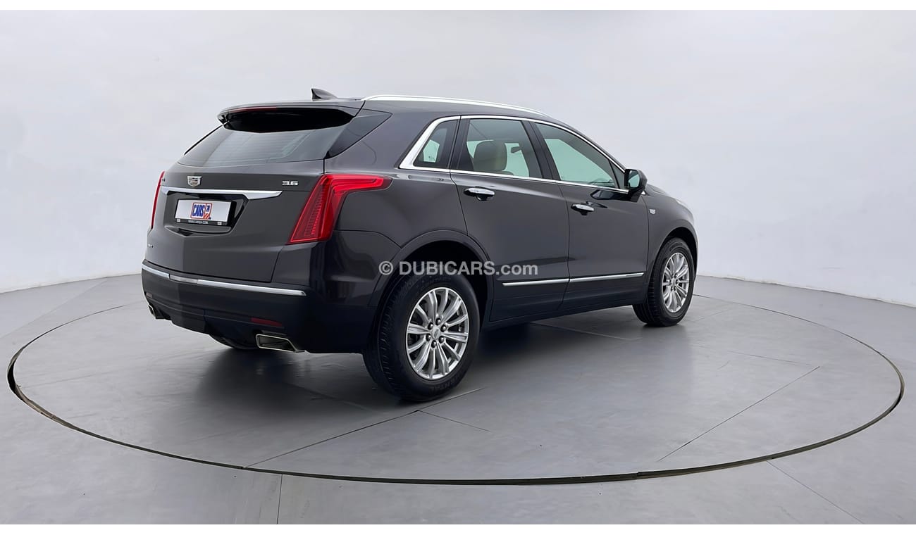 Cadillac XT5 PREMIUM LUXURY AWD 3.6 | Under Warranty | Inspected on 150+ parameters