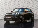 Mini John Cooper Works Coupé JCW