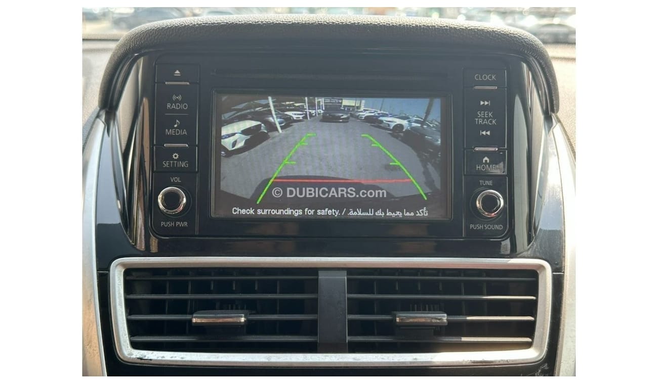 Mitsubishi Eclipse Cross GLS Mid ACCIDENTS FREE - GCC - PERFECT CONDITION INSIDE OUT - ENGINE 1500 CC + TURBO