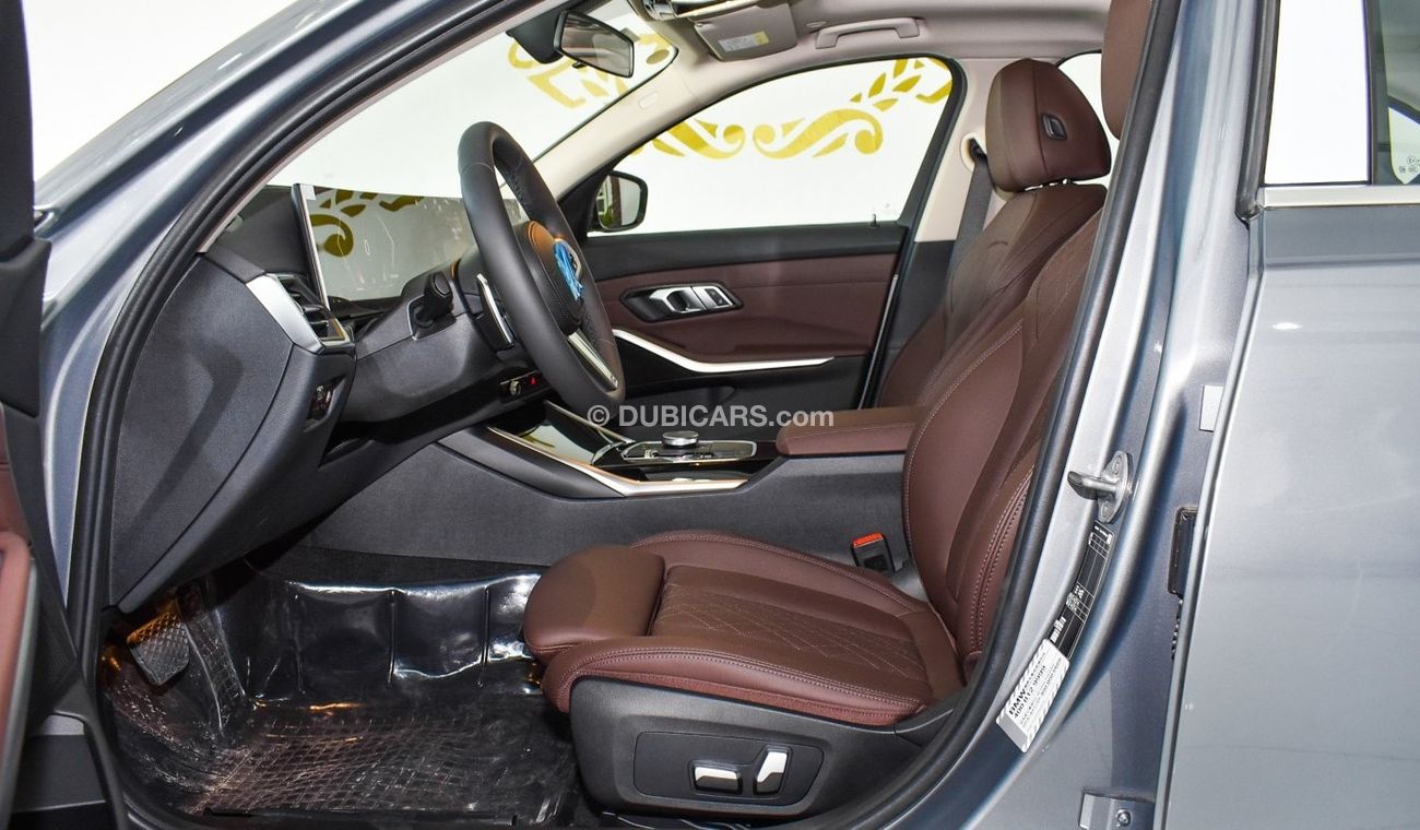 BMW 320i 1 2023 M SPORT KIT. THREE YEARS WARRANTY