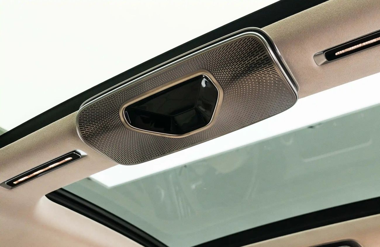 Mercedes Maybach S680 Maybach 6.0L V12 Bi-Turbo Engine