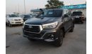 تويوتا هيلوكس TOYOTA HILUX 2019 MODEL