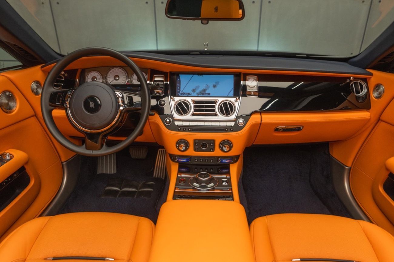 Rolls-Royce Dawn Mansory