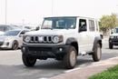 سوزوكي جيمني Suzuki Jimny 1.5 AT GLX 2026