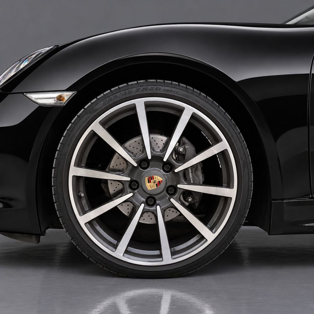 Porsche Cayman STANDARD AED 6,433  P.M • 0% Downpayment • Porsche Cayman • 1 Year Warranty