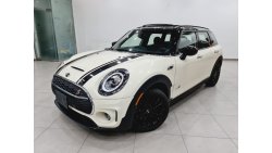 Mini Cooper S Clubman S - 2020 - 2 YEARS WARRANTY - IMMACULATE CONDITION - AED 1,700 PER MONTH  ( BANK LOAN )