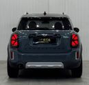 Mini Cooper Countryman 2021 Mini Cooper Countryman Chili Edition, April 2027 Mini Warranty + Service Pack, GCC