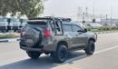Toyota Prado PREMIUM BULL BAR | ROOF RACK WITH SIDE LADDERS | RHD | 2016 | 2.8L DIESEL ENGINE | (AT) | REAR VIEW