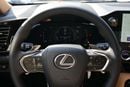 لكزس NX350h Lexus NX350h Platinum 2.5L Hybrid AWD, Model 2025 Color White