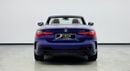 BMW M440i XDRIVE 2021 BMW M440i xDrive, BMW Warranty+Full Service History, GCC Specs.