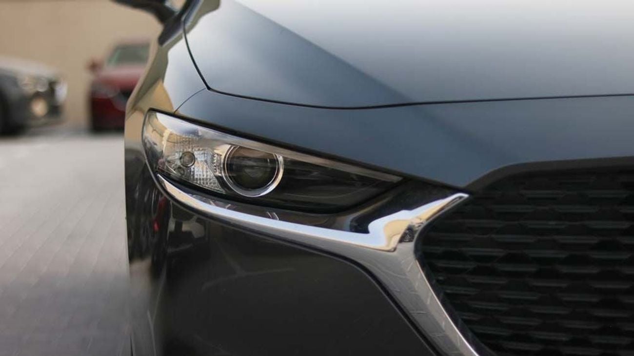 مازدا 3 SELECT Agency Warranty | Full Service History | GCC | Zero Down Payment Support