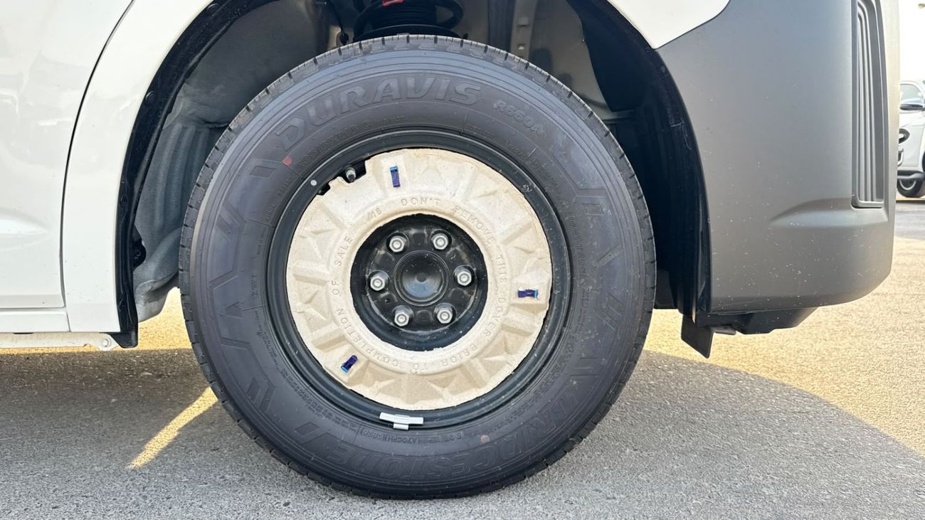 Toyota Hiace DX 2.8L Bus Manual Transmission Diesel 2026
