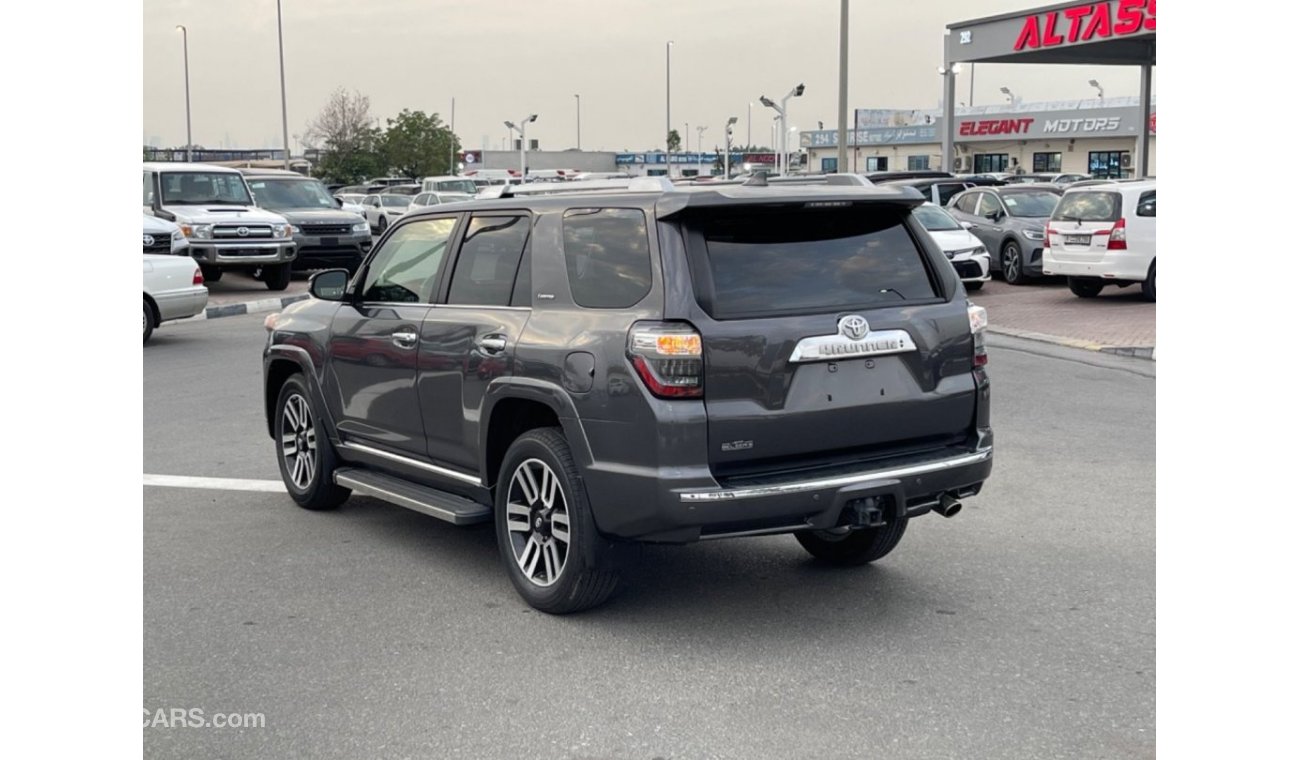 Toyota 4Runner 2019 TOYOTA 4RUNNER LIMITED 4x4 FULL OPTIONS IMPORTED FROM USA