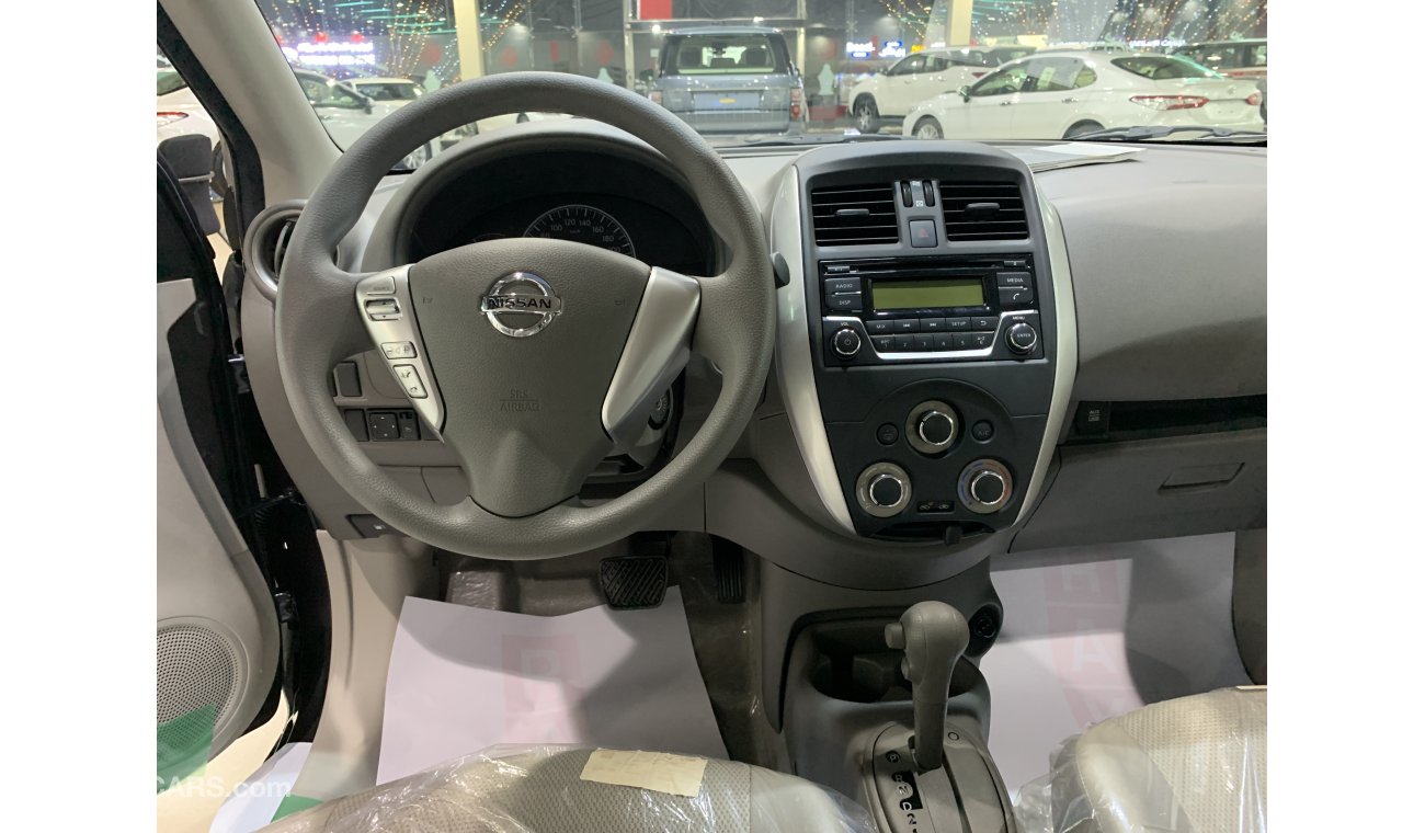 Nissan Sunny 1.5 GCC SPECS FOR EXPORT MY2020