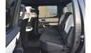 تويوتا تاندرا Crew Max Hybrid Capstone V6 3.5L 4WD 5-Seater Automatic - Euro 6