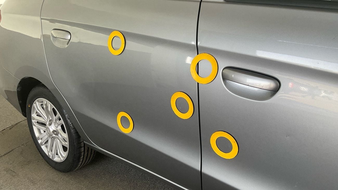 ميتسوبيشي اتراج GLX Full | upto AED 20,000 Ramadan Discount | شامل الضمان | 0 ﺪﻔﻋﺓ ﺃﻮﻟﻯ