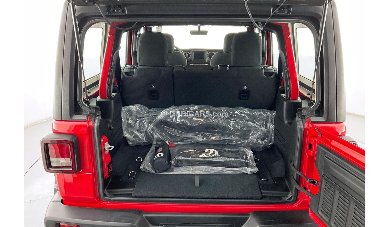 Jeep Wrangler Sport Unlimited