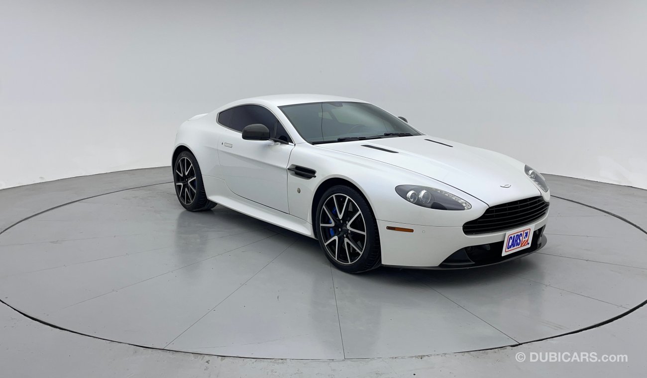 Aston Martin Vantage V8 S 4.7 | Zero Down Payment | Home Test Drive
