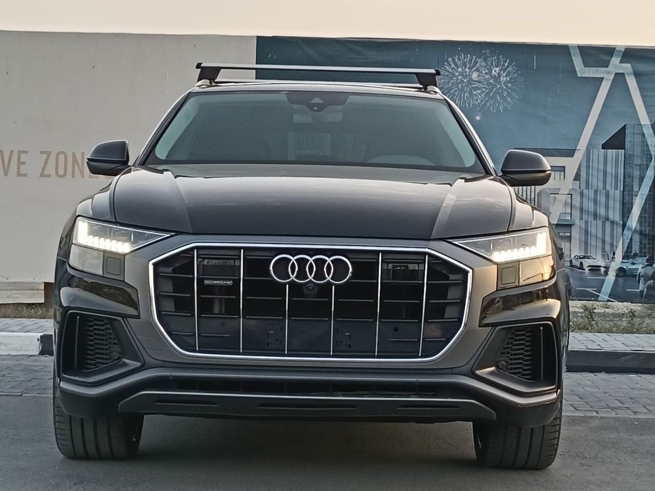 أودي Q8 55 TFSI quattro (340 HP)