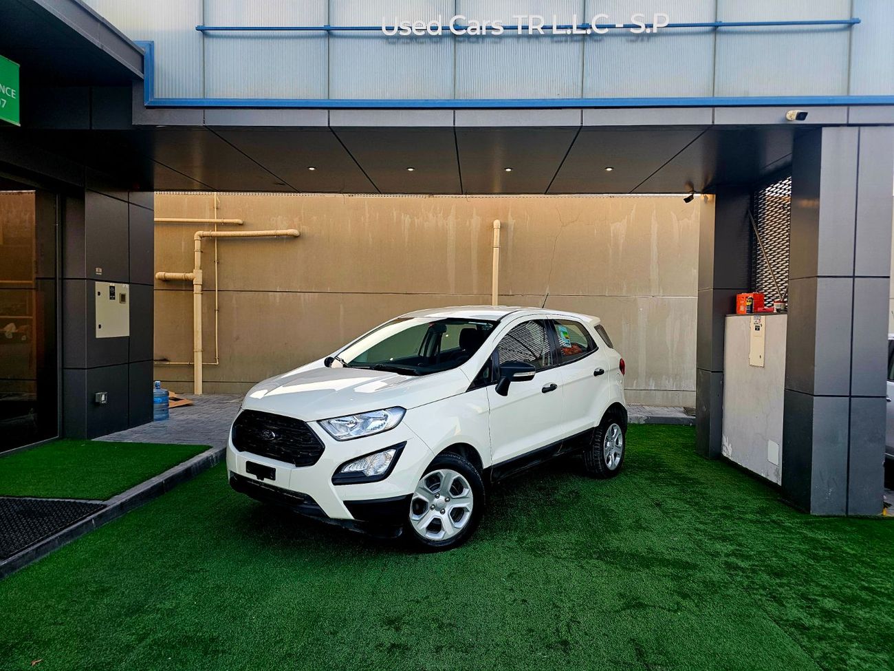 Ford EcoSport GCC 1.5L/ LOW MILEAGE / ORIGINAL PAINT/ SINGLE OWNER
