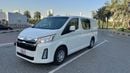Toyota Hiace VAN LWB