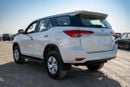 Toyota Fortuner GX2 2.7L Petrol | 4 Cylinder | Automatic