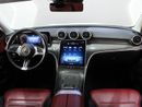 Mercedes-Benz C 300 - 2022, V4 | with Warranty